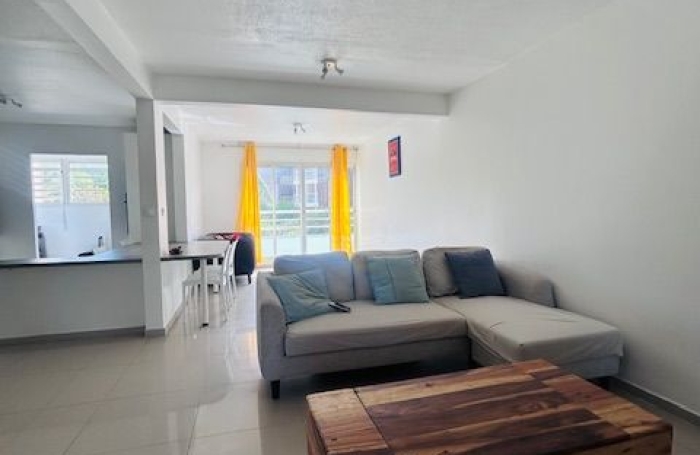 Location Appartement 78.33m&sup2; 3 pièces Gosier