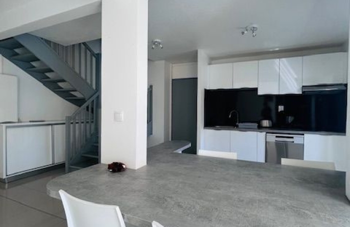Location Appartement 78.33m&sup2; 3 pièces Gosier