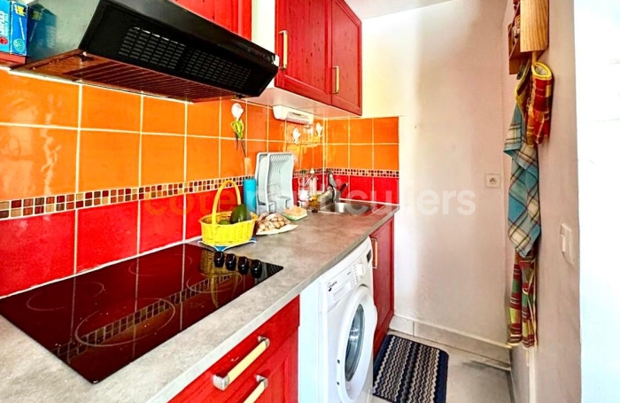 Location Appartement 27.97m&sup2; 2 pi&egrave;ces Saint Fran&ccedil;ois