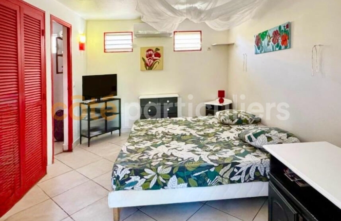 Location Appartement 27.97m&sup2; 2 pi&egrave;ces Saint Fran&ccedil;ois