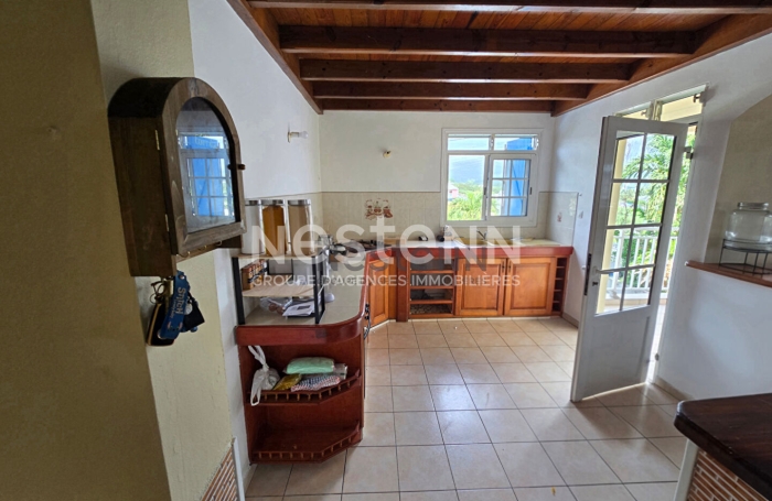 Vente Immeuble 252m&sup2; Goyave