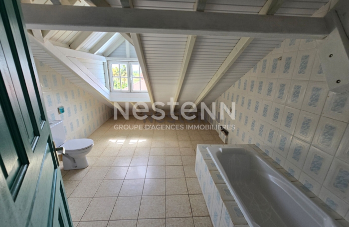Vente Immeuble 252m&sup2; Goyave