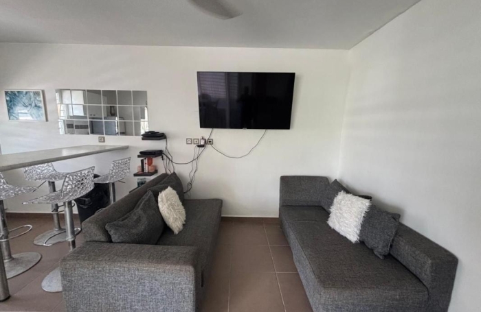 Location Appartement 36.18m&sup2; 2 pièces Le Moule