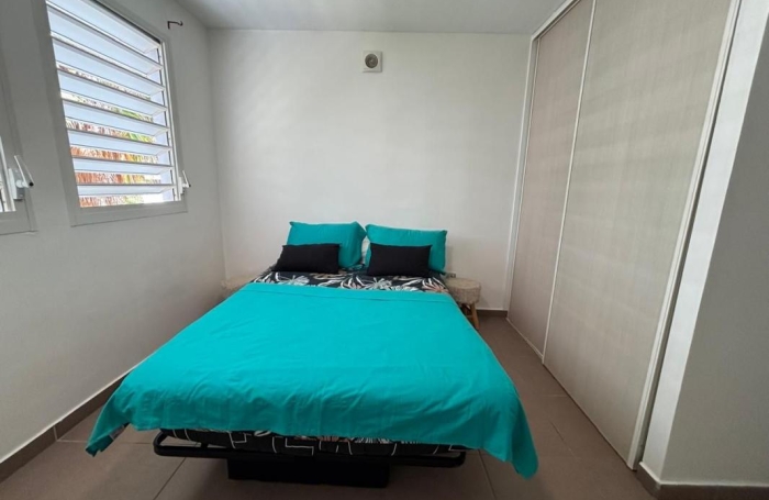 Location Appartement 36.18m&sup2; 2 pièces Le Moule