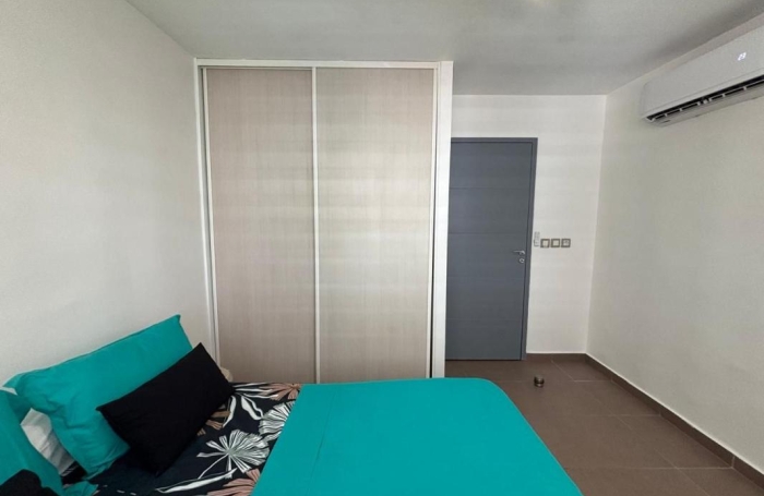 Location Appartement 36.18m&sup2; 2 pièces Le Moule