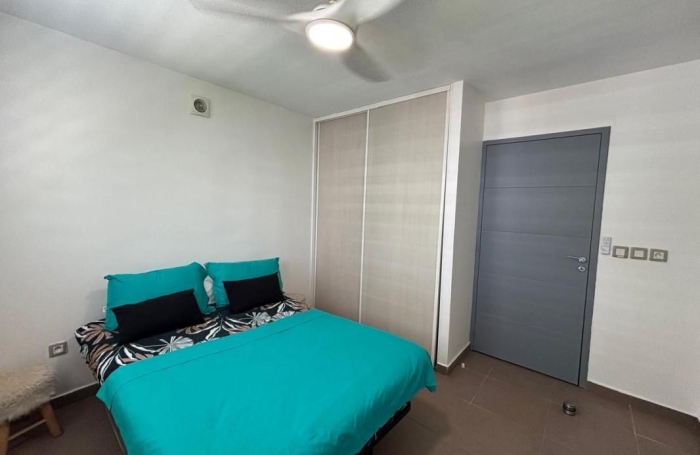Location Appartement 36.18m&sup2; 2 pièces Le Moule