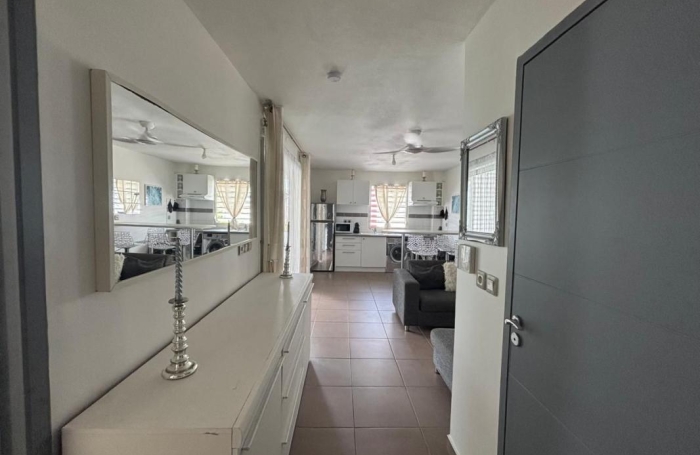 Location Appartement 36.18m&sup2; 2 pièces Le Moule