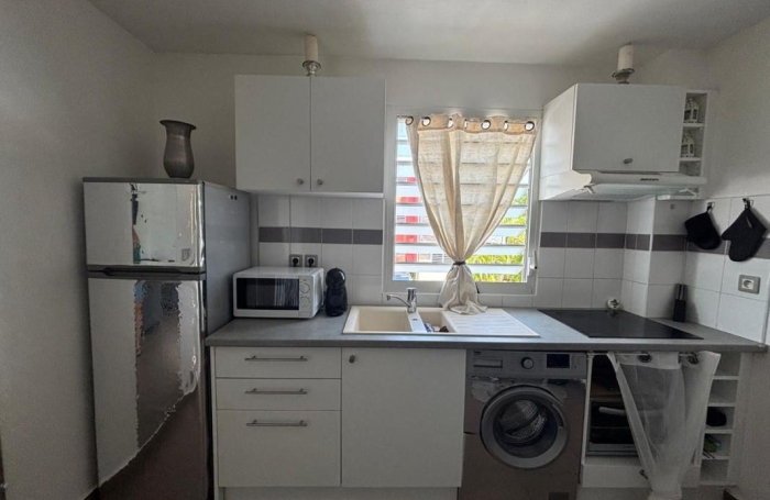 Location Appartement 36.18m&sup2; 2 pièces Le Moule