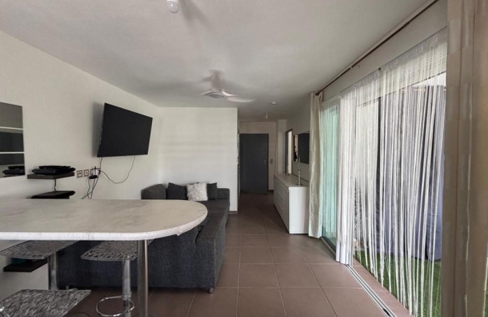 Location Appartement 36.18m&sup2; 2 pièces Le Moule