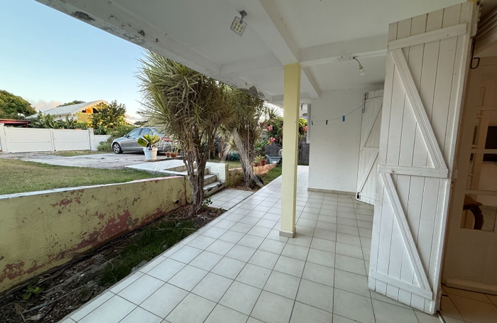 Vente Maison 184m&sup2; 6 pi&egrave;ces Saint Fran&ccedil;ois