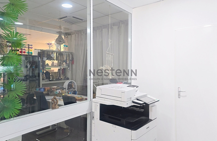 Location Bureaux 12m&sup2; 1 pi&egrave;ce Baie Mahault