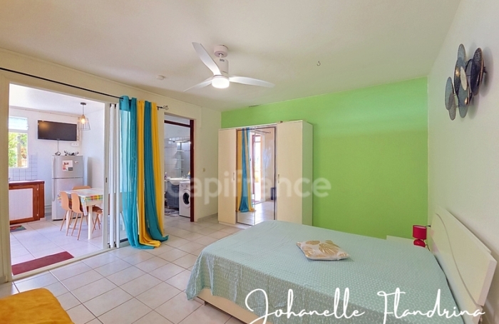 Location Appartement 32m&sup2; 2 pièces Gourbeyre