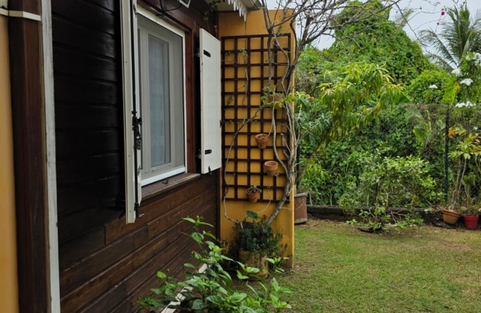 Vente Maison 86m&sup2; 4 pièces Goyave