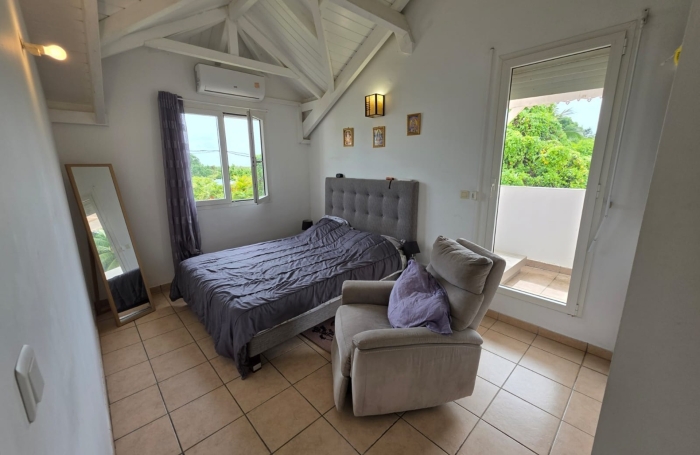 Vente Maison 86m&sup2; 4 pièces Goyave