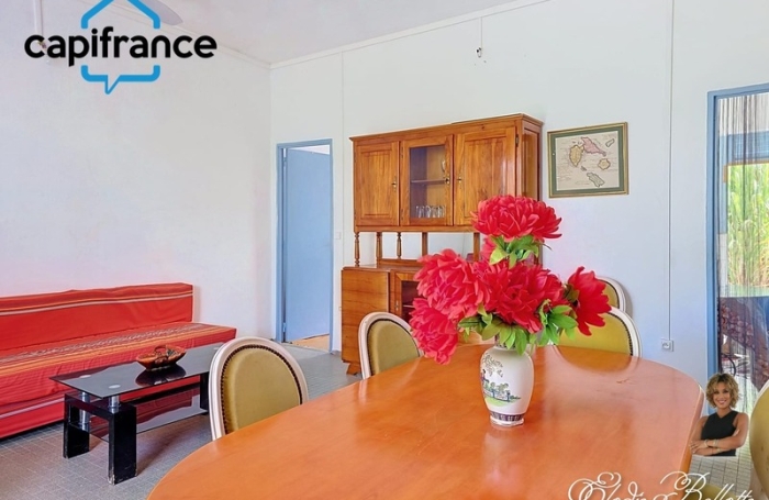 Vente Maison 71m&sup2; 4 pièces Saint Fran&ccedil;ois
