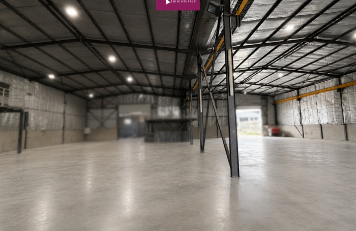 Location Entrepot 97122