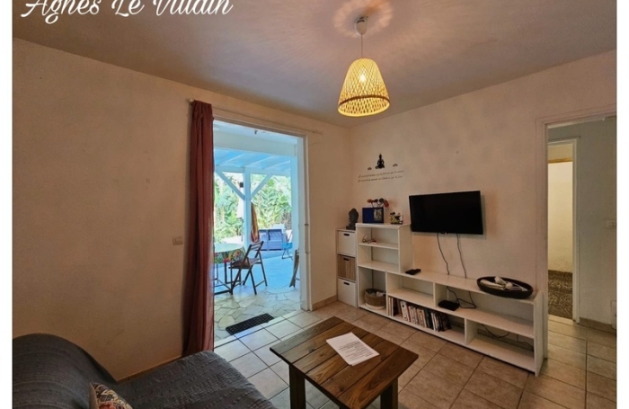 Vente Maison 126m&sup2; 7 pièces Deshaies