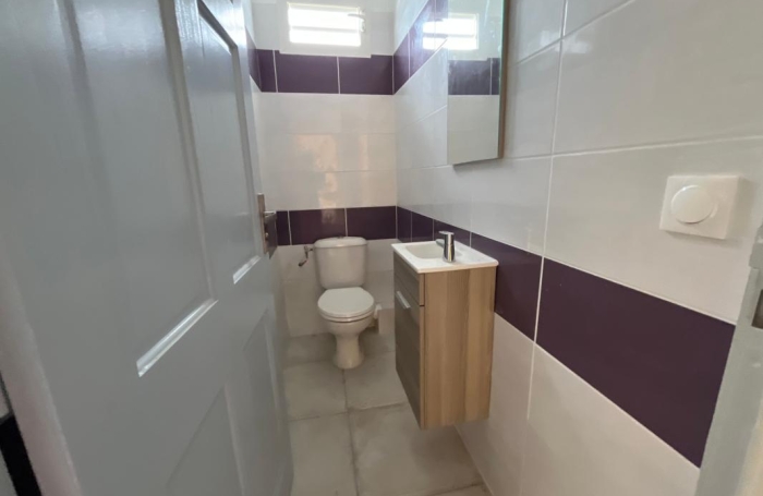 Location Appartement 54m&sup2; 3 pièces Saint Fran&ccedil;ois