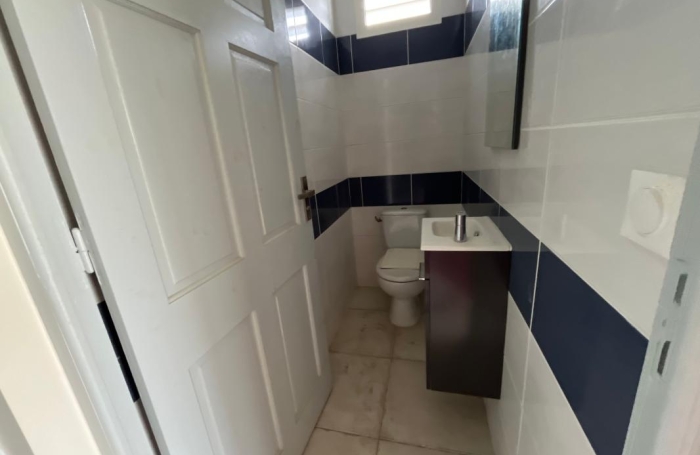 Location Appartement 54m&sup2; 3 pièces Saint Fran&ccedil;ois