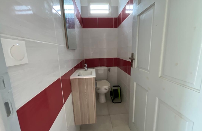 Location Appartement 54m&sup2; 3 pièces Saint Fran&ccedil;ois