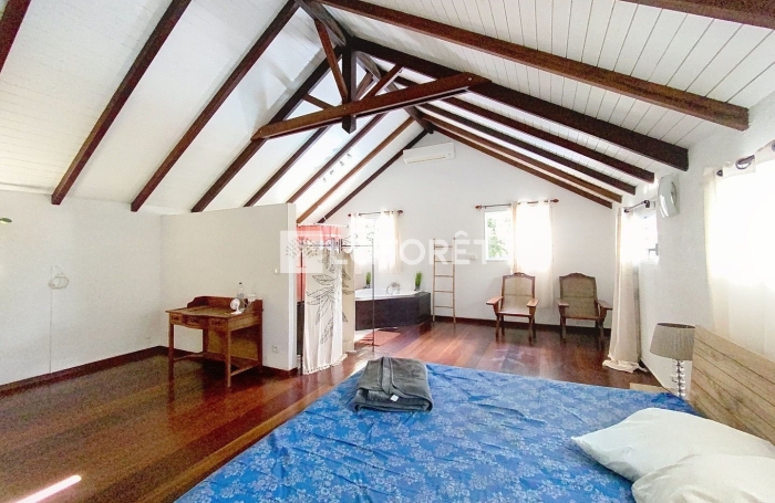 Location Maison 260m&sup2; 7 pi&egrave;ces Petit-Bourg
