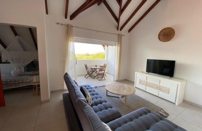 Location Appartement 60m&sup2; 3 pièces Petit-Canal