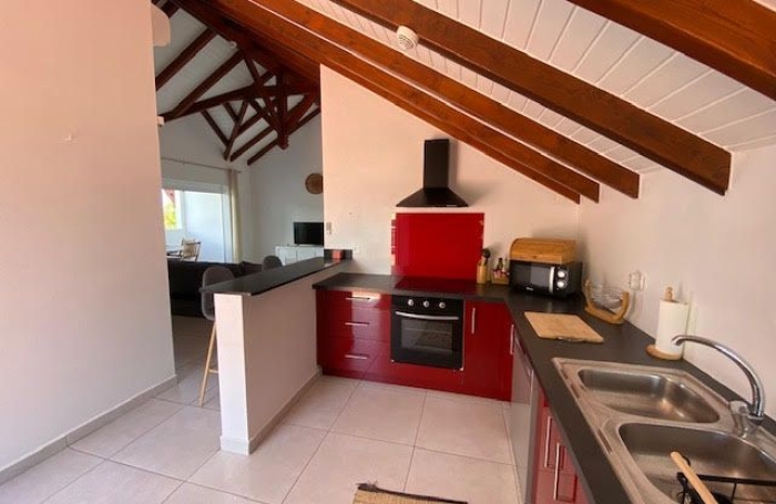 Location Appartement 60m&sup2; 3 pièces Petit-Canal