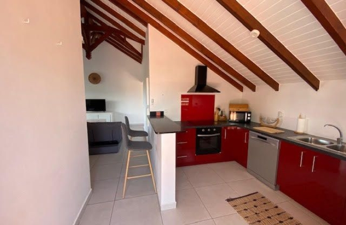 Location Appartement 60m&sup2; 3 pièces Petit-Canal