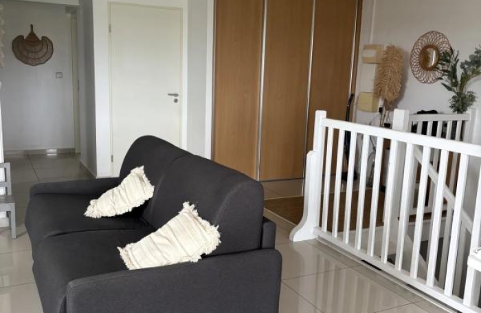 Vente Appartement 71.86m&sup2; 3 pièces Gosier