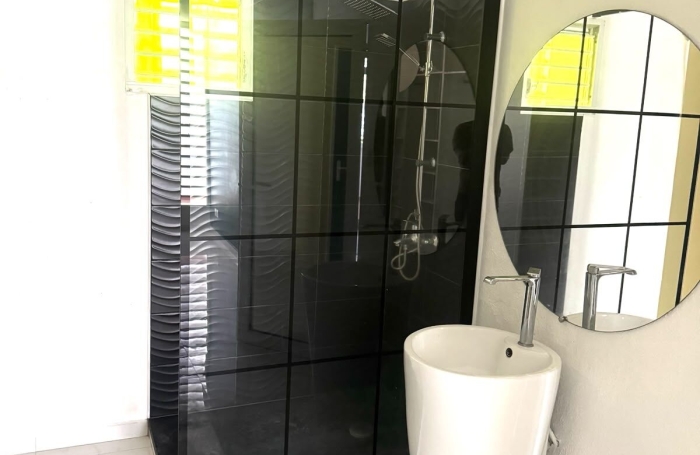 Vente Appartement 56m&sup2; 2 pièces Sainte Rose