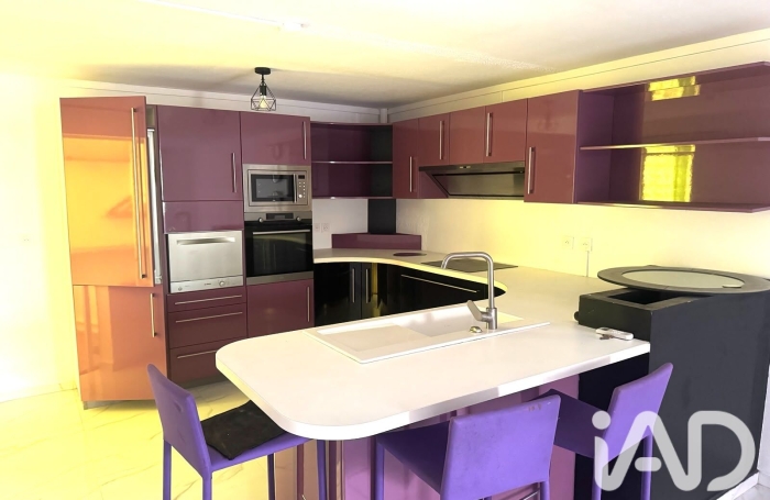 Vente Appartement 56m&sup2; 2 pièces Sainte Rose