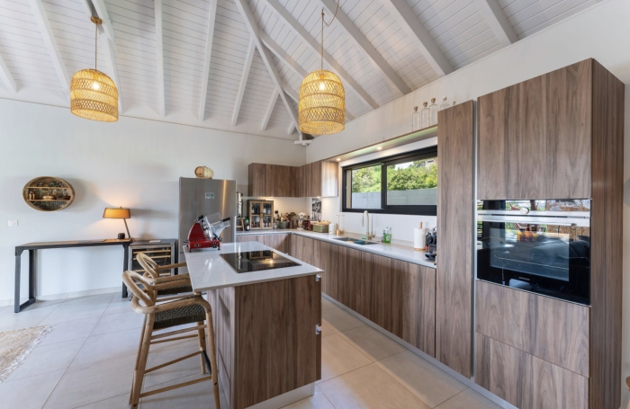 Ensemble immobilier de deux villas avec piscines - Forte rentabilit&eacute; locative