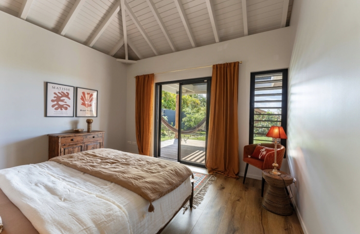 Ensemble immobilier de deux villas avec piscines - Forte rentabilit&eacute; locative