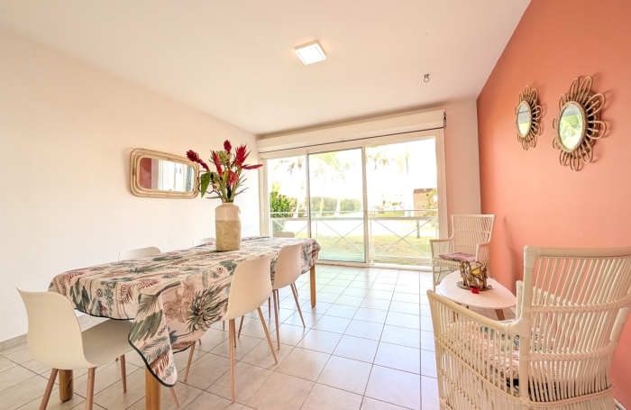 Appartement T4 de standing les pieds dans le sable ...