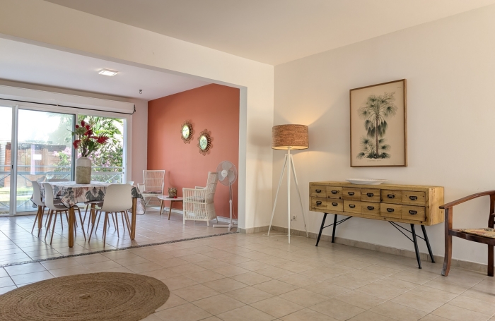 Appartement T4 de standing les pieds dans le sable ...