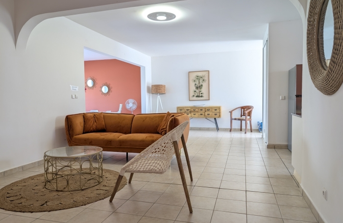 Appartement T4 de standing les pieds dans le sable ...