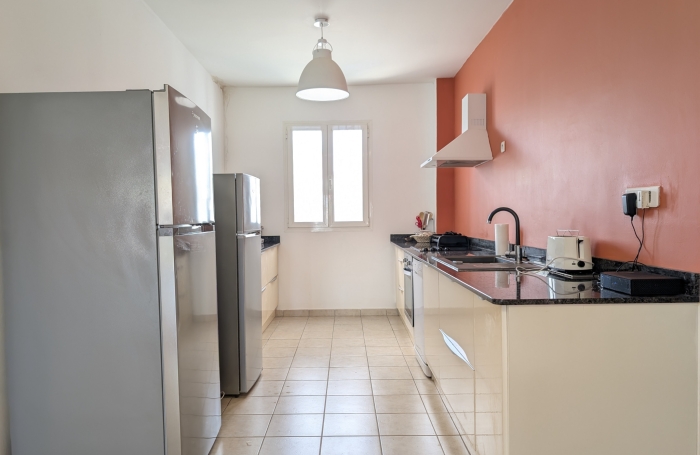 Appartement T4 de standing les pieds dans le sable ...