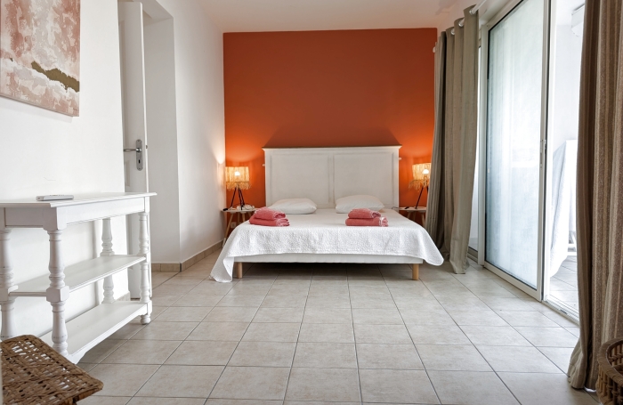 Appartement T4 de standing les pieds dans le sable ...