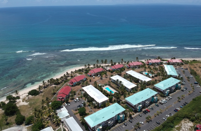 Appartement T4 de standing les pieds dans le sable ...