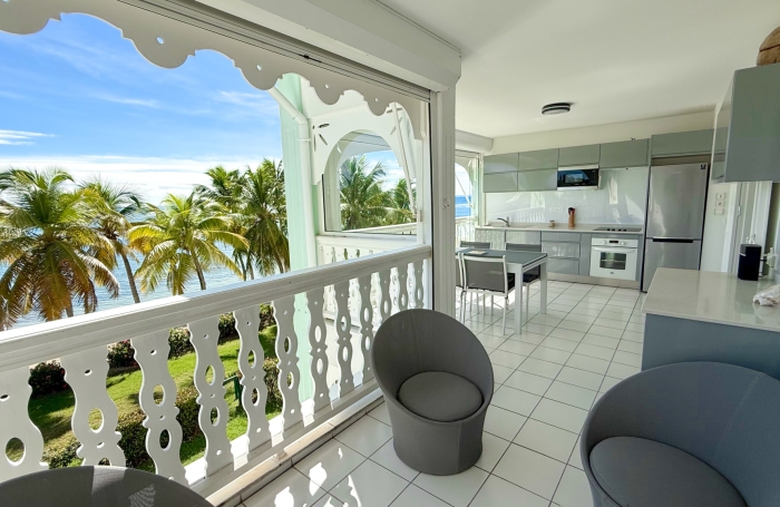 Appartement T2 - Vue Mer - Saint-Fran&ccedil;ois