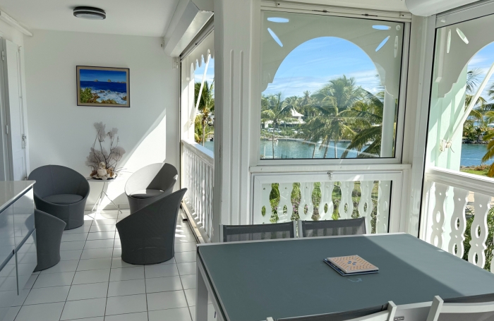 Appartement T2 - Vue Mer - Saint-Fran&ccedil;ois