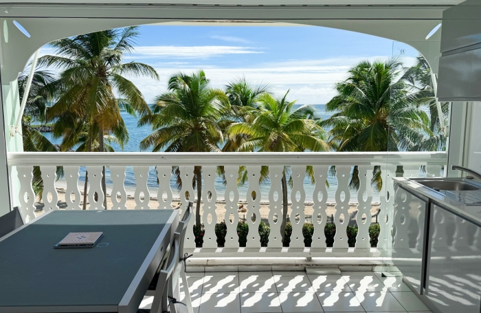 Appartement T2 - Vue Mer - Saint-Fran&ccedil;ois