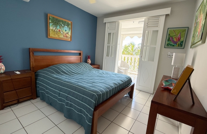 Appartement T2 - Vue Mer - Saint-Fran&ccedil;ois