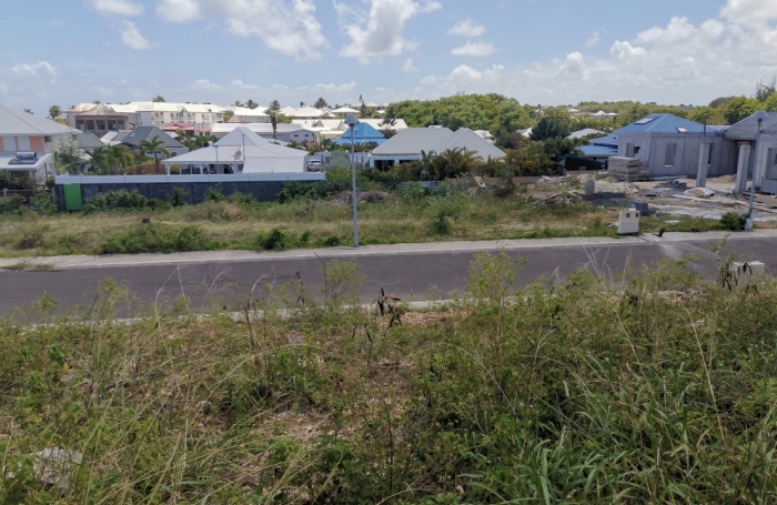 Vente Terrain 97118