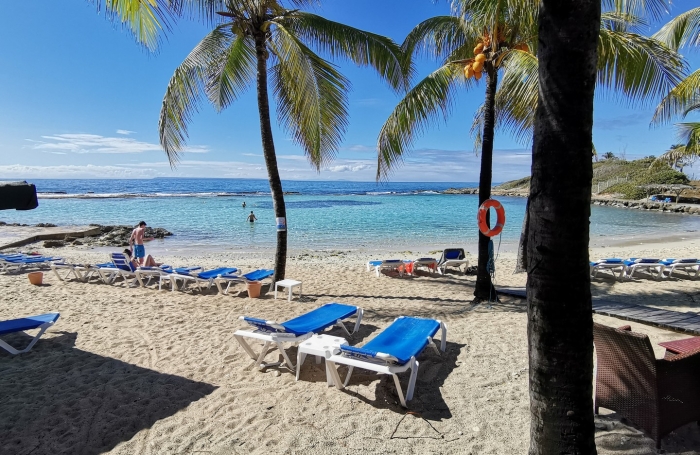 TERRAIN ACCES PLAGE - LOTISSEMENT DE GRAND STANDING ROUTE TOURISTIQUE