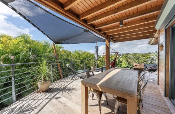 Villa moderne avec piscine   56 m2   Id&eacute;ale investissement ou pied-&agrave;-terre