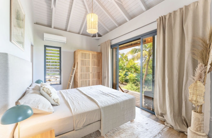 Villa moderne avec piscine   56 m2   Id&eacute;ale investissement ou pied-&agrave;-terre