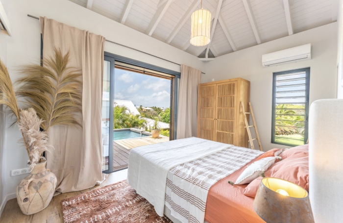 Villa moderne avec piscine   56 m2   Id&eacute;ale investissement ou pied-&agrave;-terre