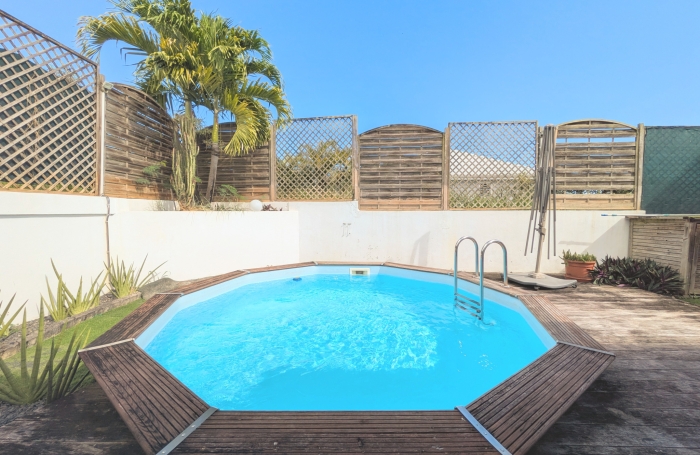 VILLA MODERNE 3 CHAMBRES PISCINE GISSAC