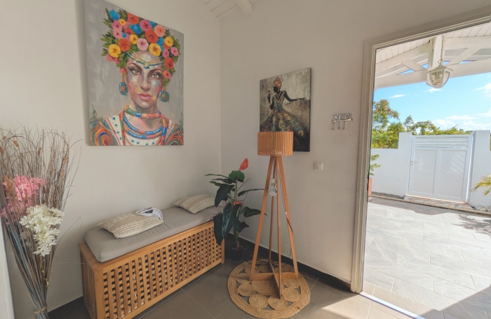VILLA MODERNE 3 CHAMBRES PISCINE GISSAC